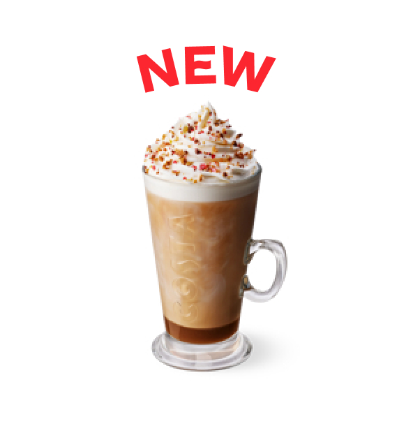 Maple Hazel Latte